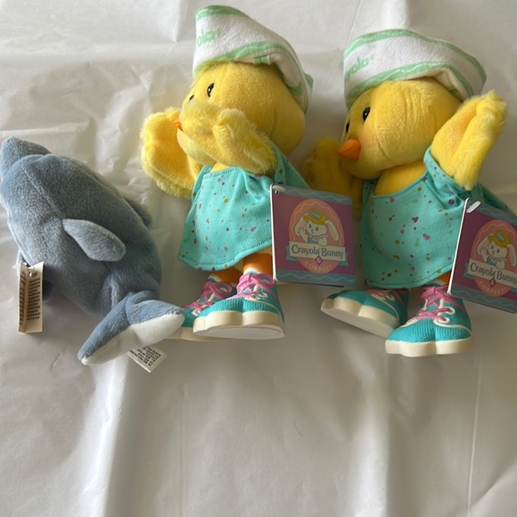 Bundle of kids plush toys - Picture 1 of 4
